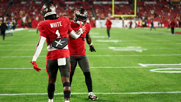 NFC Wild Card Playoffs: Washington Commanders v Tampa Bay Buccaneers
