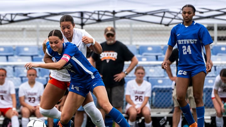 Waukee Northwest moved to the No. 1 spot in the latest girls soccer rankings for Class 3A.
