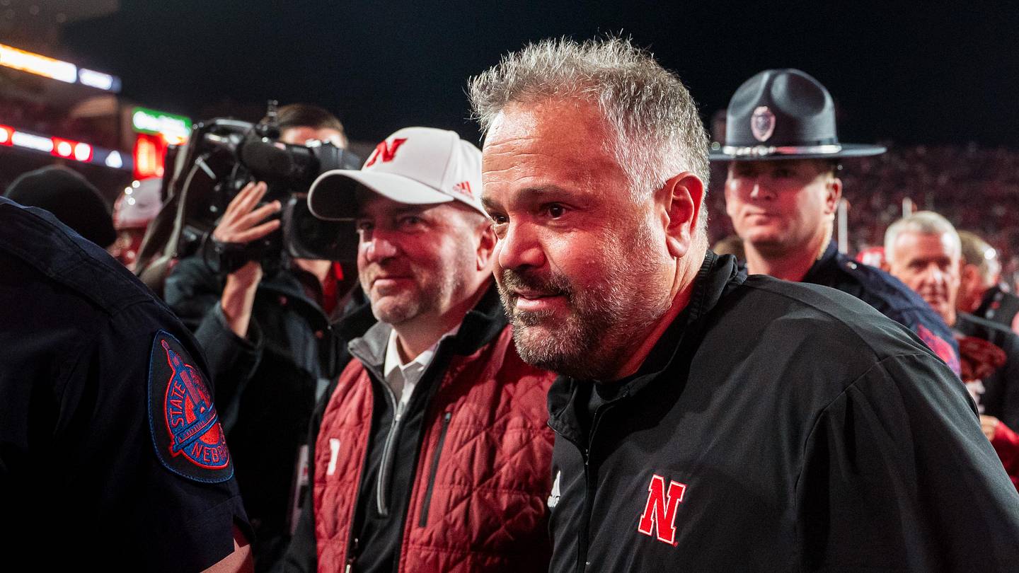 What Does the Success Formula for Nebraska Football Look Like Now?