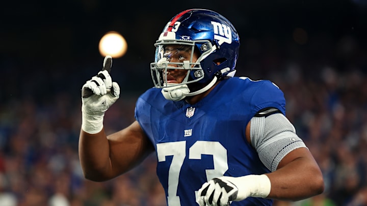 Seattle Seahawks v New York Giants