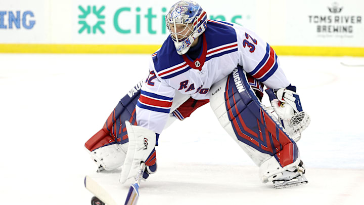 New York Rangers v New Jersey Devils