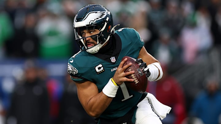 NFC Divisional Playoffs: Los Angeles Rams v Philadelphia Eagles