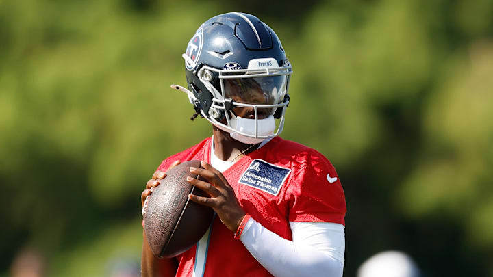 Tennessee Titans Training Camp