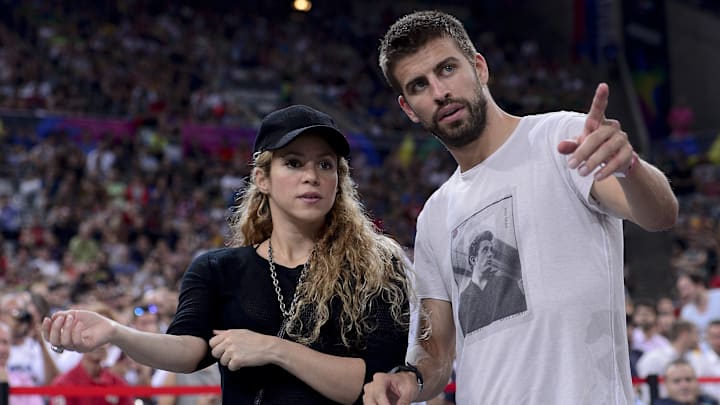 Shakira y Gerard Piqué estuvieron juntos durante doce años y son padres de dos niños