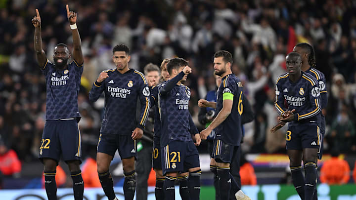 Manchester City v Real Madrid CF: Quarter-final Second Leg - UEFA Champions League 2023/24
