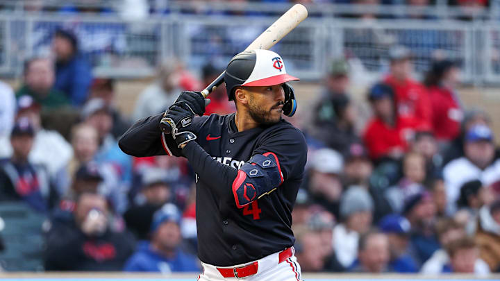 Los Angeles Dodgers v Minnesota Twins