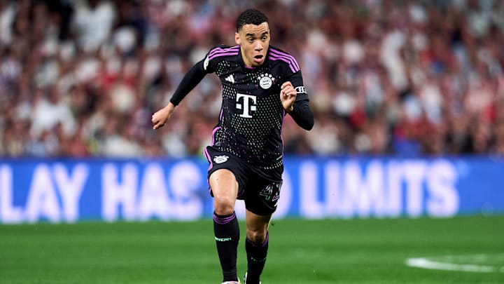 Jamal Musiala reveals conditions to sign new deal at Bayern Munich.