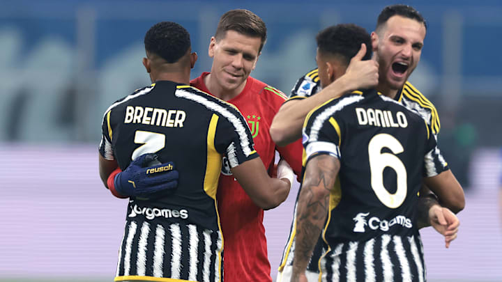 FC Internazionale v Juventus - Serie A TIM