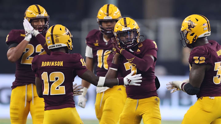 2024 Big 12 Championship - Iowa State v Arizona State