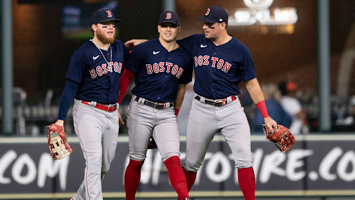 Los Medias Rojas igualaron la serie y ahora visitan a los Astros