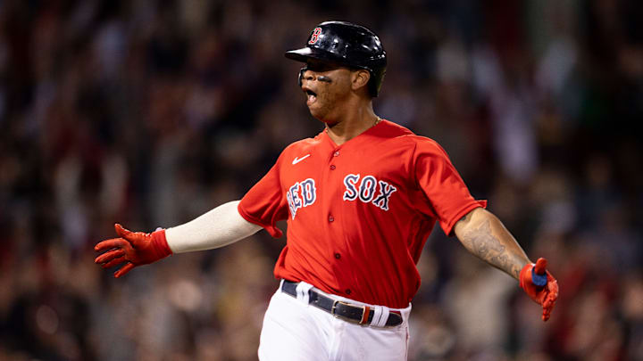 Boston necesita firmar a Rafael Devers lo antes posible