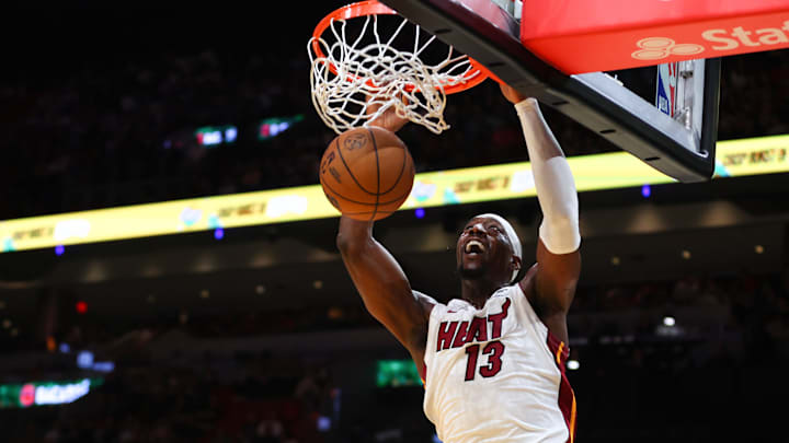 San Antonio Spurs v Miami Heat