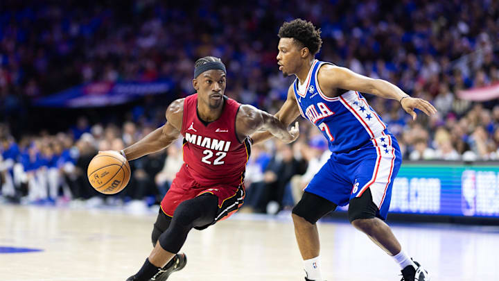 76ers, Jimmy Butler, Kyle Lowry
