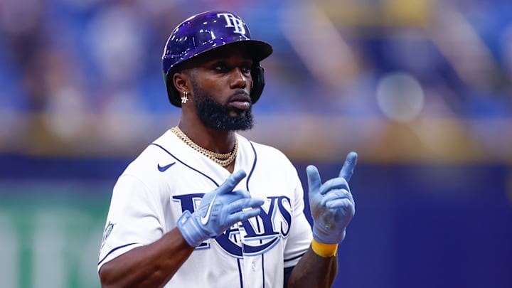 Arozarena es figura de los Rays