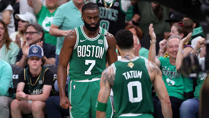Boston Celtics, Jayson Tatum, Jaylen Brown, Denver Nuggets