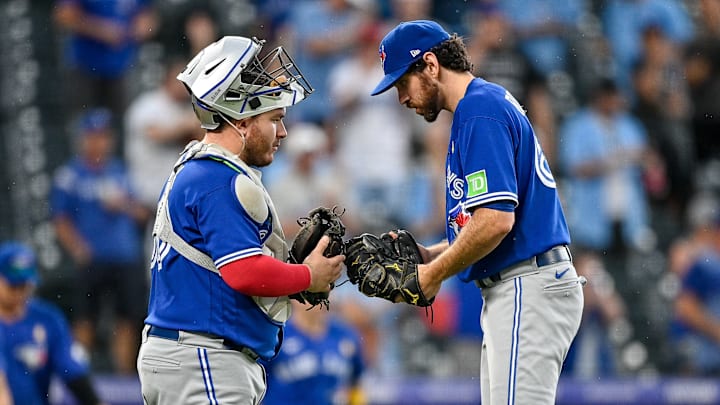 Toronto Blue Jays v Colorado Rockies