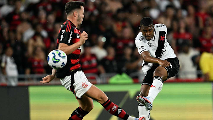 Flamengo x Vasco se enfrentam pelo Campeonato Carioca 2026