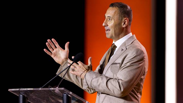 Steve Sarkisian, 2026 SEC Football Kickoff Media Days