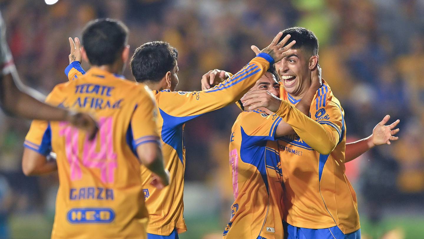 Breathtaking La Posible Alineación Titular De Tigres Para Enfrentarse Al Atlético De San Luis Image Collection Breathtaking La Posible Alineación Titular De Tigres Para Enfrentarse Al Atlético De San Luis Image Collection