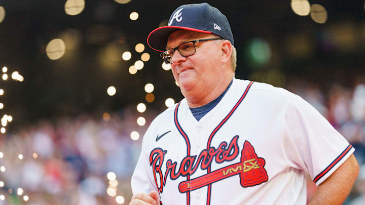 San Diego Padres v Atlanta Braves