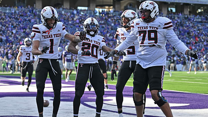 Texas Tech v Kansas State