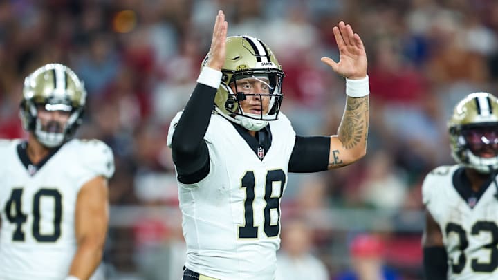 New Orleans Saints v Arizona Cardinals