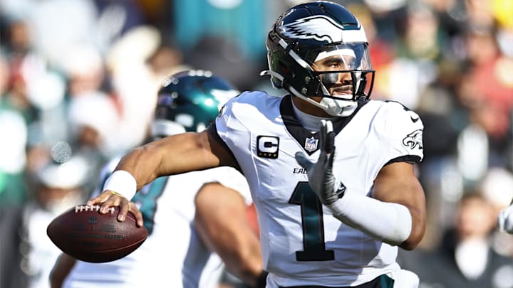 Jalen Hurts, Philadelphia Eagles