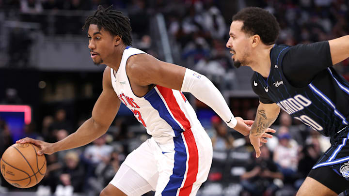 Orlando Magic v Detroit Pistons
