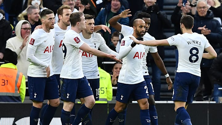 Spurs are into round four Spurs are into round four