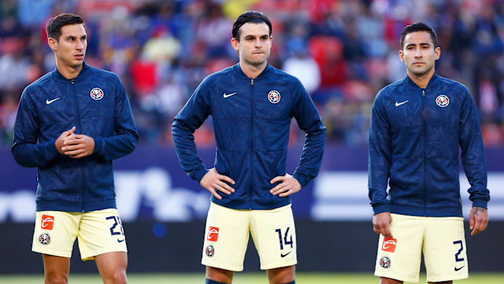 Atletico San Luis v America - Torneo Apertura 2021 Liga MX