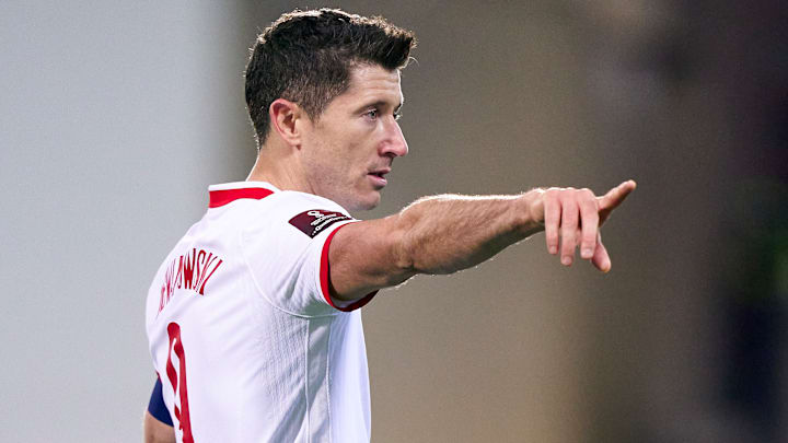 Robert Lewandowski es uno de los principales portavoces