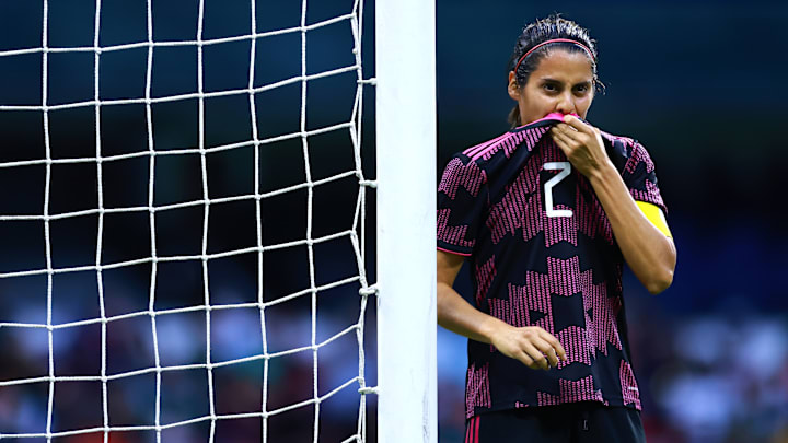 Kenti Robles, México 