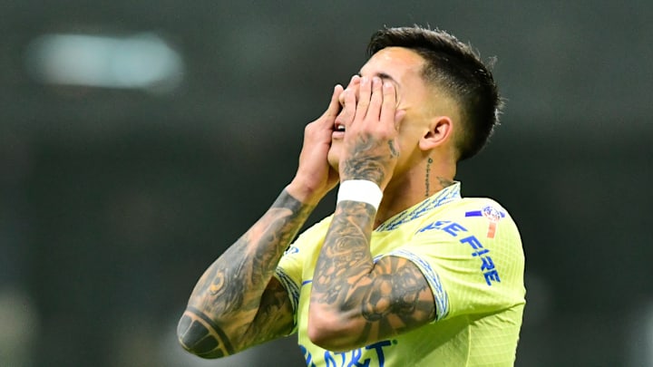 América queda eliminado del Apertura al caer por global de 3-2 ante Toluca.