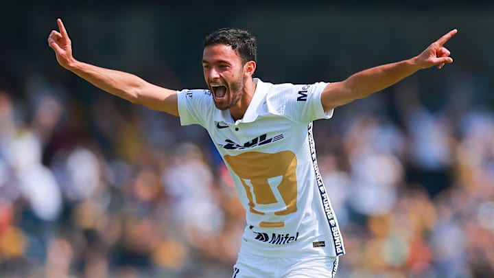 El jugador Jerónimo Rodríguez está a una firma de ser nuevo futbolista de Cruz Azul.