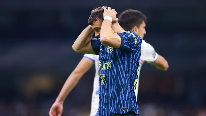 América inicia su debut en el Clausura sin goles ante Querétaro.