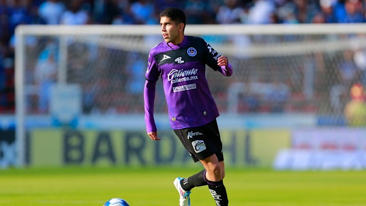 Carlos Vargas sería nuevo refuerzo de Cruz Azul