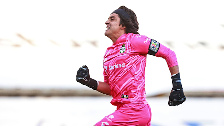 Carlos Acevedo está en la mira de varios equipos 