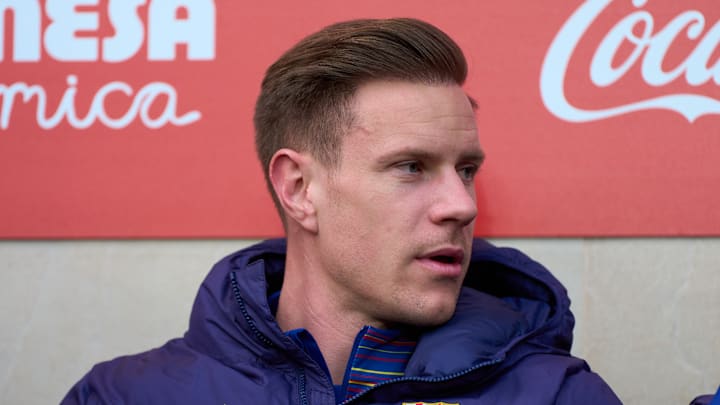 Marc-André ter Stegen pourrait vite changer d'air.