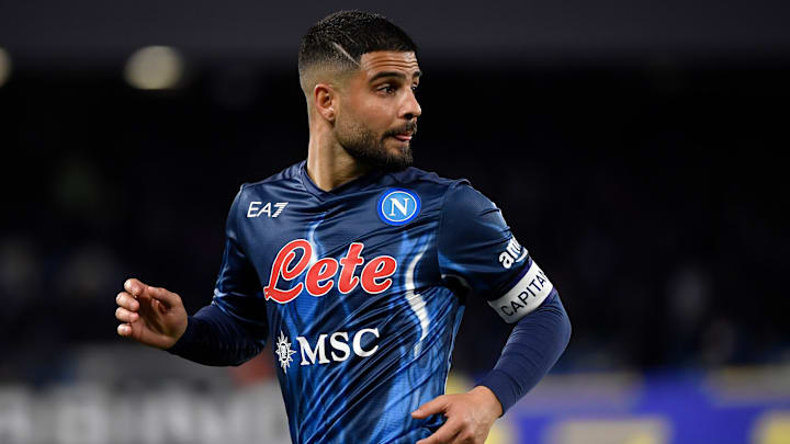 Lorenzo Insigne 