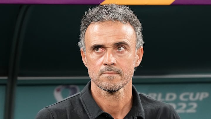 Luis Enrique