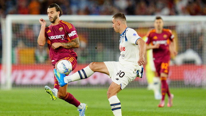Roma-Atalanta