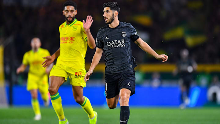 PSG x Nantes se enfrentam pela Ligue 1