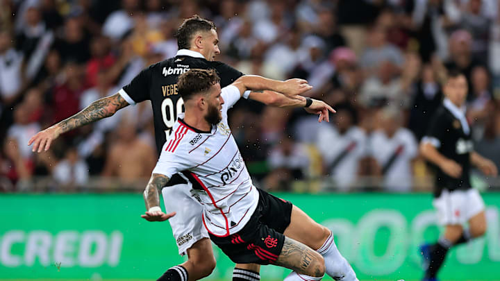 Clássico ocorre no Maracanã