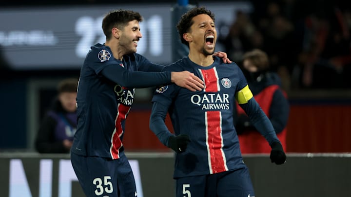 Brasileiros são destaque na zaga do PSG
