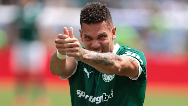 Paulinho marcou nos dois últimos jogos e é o artilheiro do Verdão no Mundial de Clubes