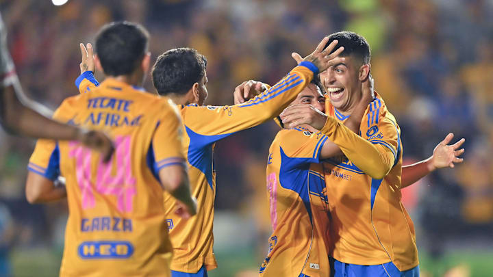 Tigres UANL v Tijuana - Torneo Apertura 2025 Liga MX