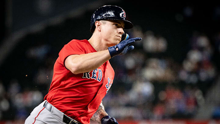 Boston debería retener a Tyler O'Neill