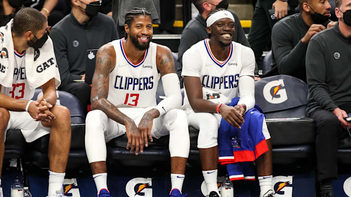 Paul George está cerca de volver a Clippers
