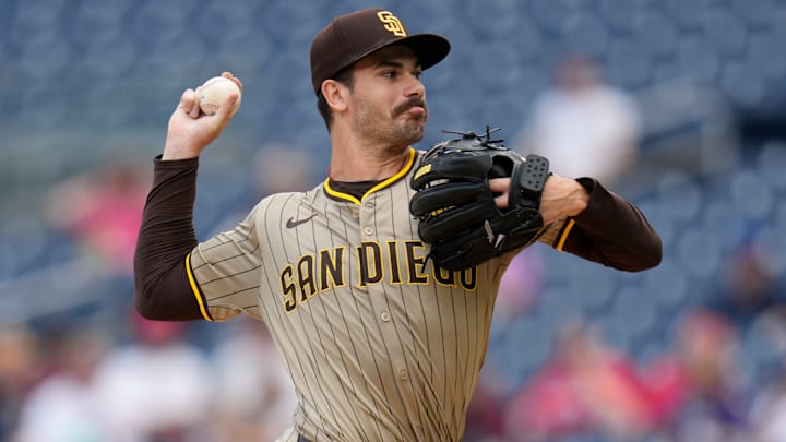 San Diego Padres v Washington Nationals