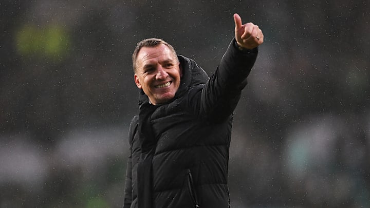 Celtic FC v Rangers FC - Cinch Scottish Premiership